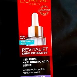 L'Oreal Paris revitalift Derm intensives